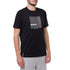 T-shirt nera da uomo con logo sul petto Ducati Corse Strada, Abbigliamento Sport, SKU a722000224, Immagine 0
